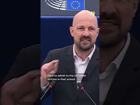 EU Lawmakers Accuse Leaders of “Double Standards” on Iran