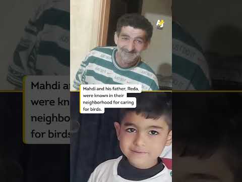 Lebanese Father and Son Bird Keepers Killed by Israel