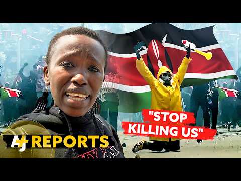 How Kenya’s Protests Started and Why They Haven’t Stopped