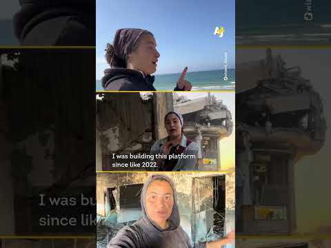 Filmmaker Bisan Owda Speaks Up on Her TikTok Ban