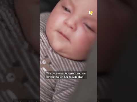 Syrian Family Displaced Again in Lebanon