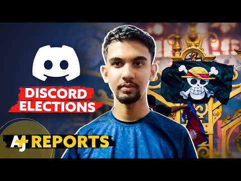 The High School Graduate Who Ran Nepal's Election On Discord