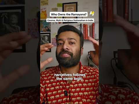 Who Owns the Ramayana?