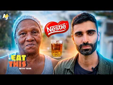 Nestlé tried to steal South Africa’s national tea