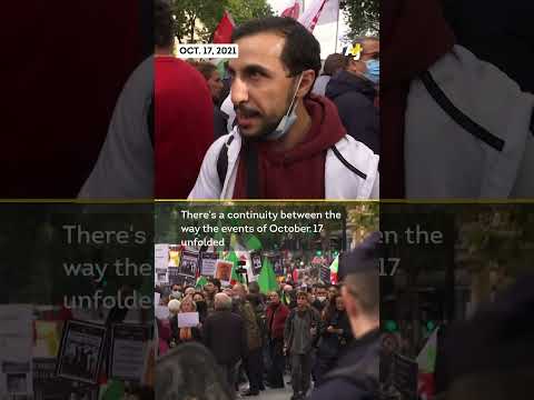 Same Day, Different Year: Police Violence in France