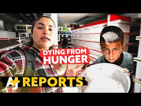 ‘It's Bisan From Gaza, This is What Months of Starvation Looks Like’
