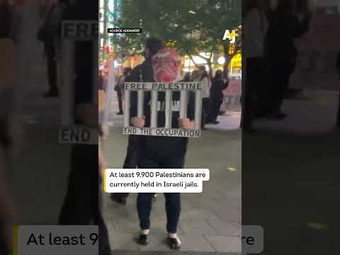 Japan Shows Solidarity with Gaza on Palestine Prisoner’s Day