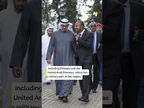 Protests in Somaliland Against Israel’s Recognition