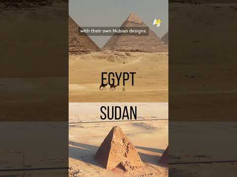 Sudan’s Ancient Pyramids Are At Risk
