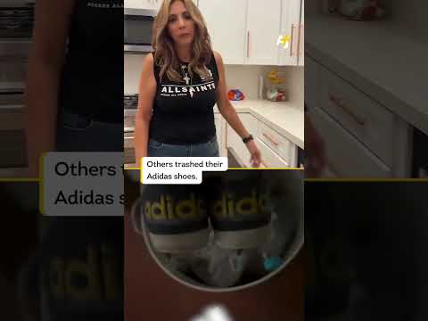 Adidas Arabia Apologizes