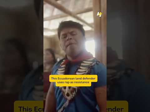 Indigenous Resistance Through Rap