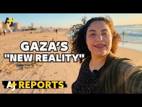 Its Bisan From Gaza, This Is Life After 'Ceasefire'