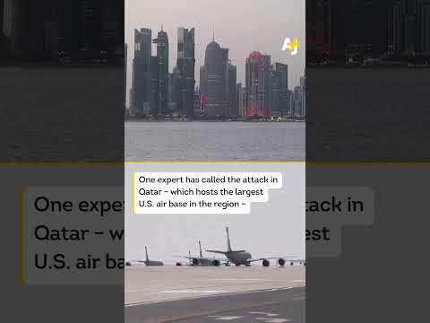 Jeremy Scahill Reacts to Israel’s Bombing Attack in Doha