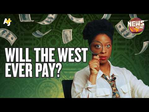 Stolen Wealth: Why Is ‘Reparations’ Still A Dirty Word?