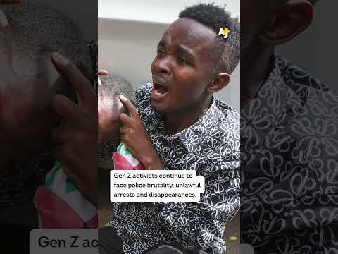 Two Years On, Gen Z Protesters In Kenya Are Demanding Change And Justice