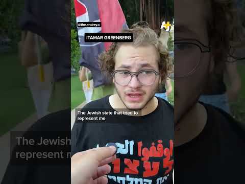 Israeli Teens Burn Draft Papers in Defiance of Army Service