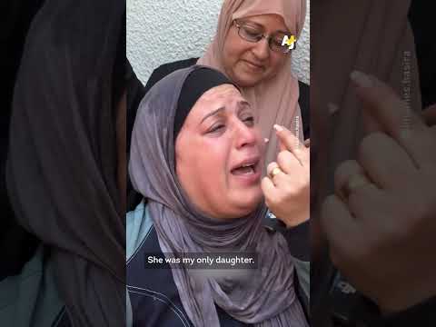 Israel Killed Palestinian Teenager As She Was on Her Way To Take an Exam