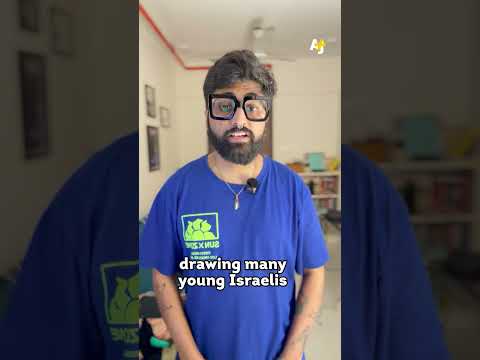 How Israeli Soldiers Are ‘Healing’ in India