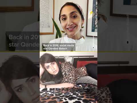 Pakistan Has A Femicide Crisis