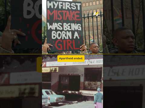 Gender-Based Violence Crisis Affects All South Africans