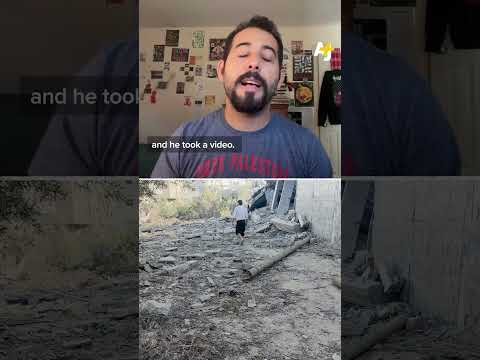 ‘What Is Home?’ Palestinian Writer Mosab Abu Toha Rethinks the Meaning of His Poem