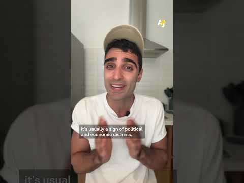 Is There a Revolution Happening in Iran?