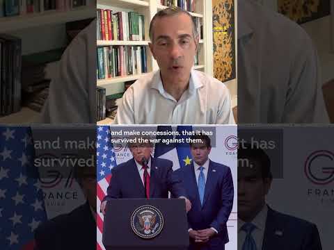 Did Iran just “win” its war with the US?
