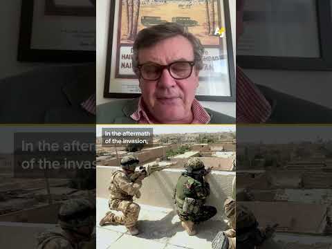 Blair on Gaza Board of Peace is a "Dark Joke"