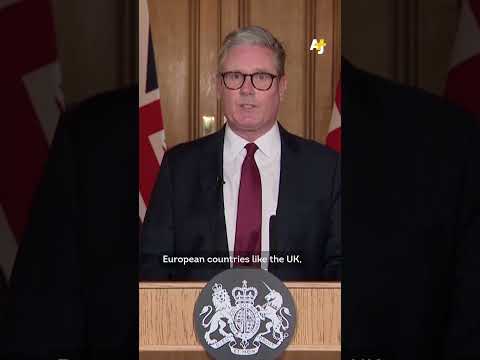 European Union Stands With Iranians but Not Palestinians