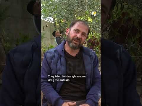 Israeli Settlers Pose as Soldiers to Attack Palestinians
