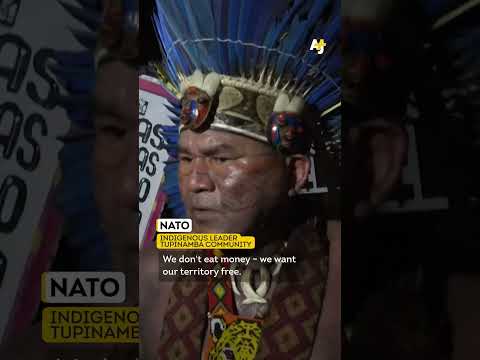 Indigenous Activists Stormed COP30 in Brazil to Demand Climate Action