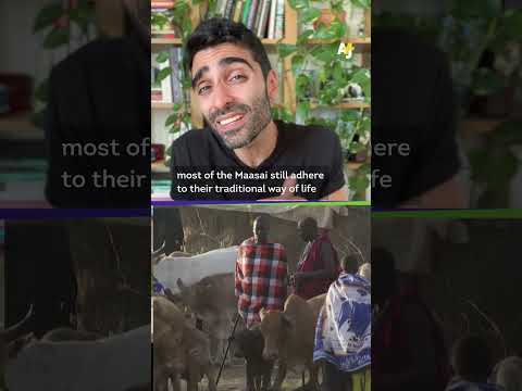 Making Africa’s Maasai the Main Character