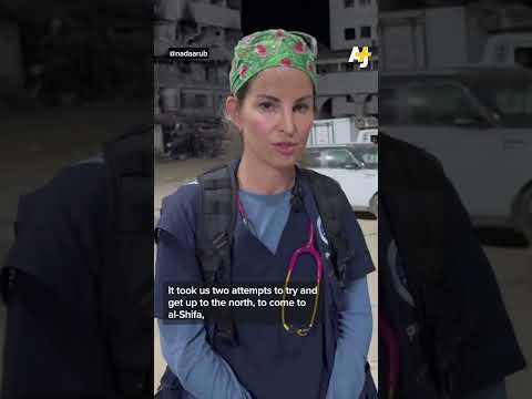 Australian Volunteering Doctors Say Israel Could Kill Them Any Second.