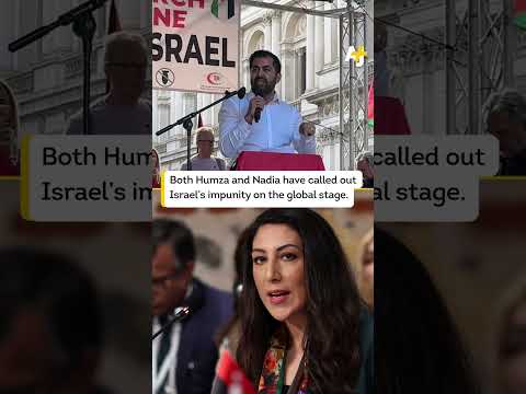 Scottish Councillor and Former Minister Call for Action in Gaza