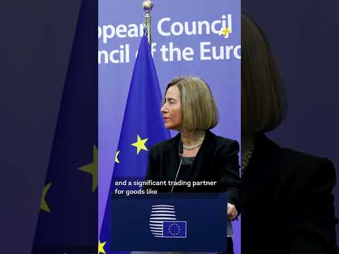 EU Commissioner Accused of Double Standard on Israel