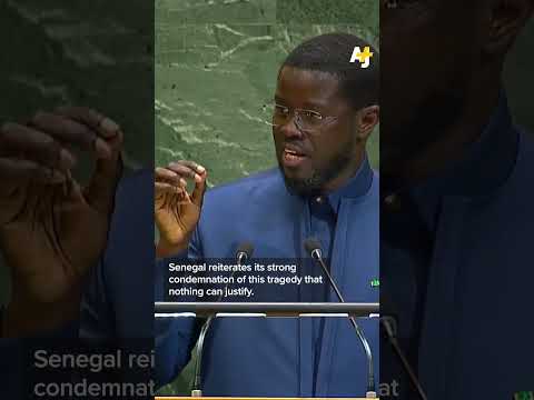 African Leaders Speak Up for Gaza at the UN