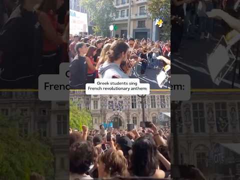“L’Internationale” From France to Greece
