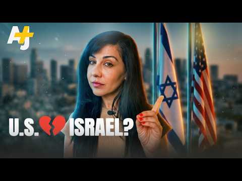 Are Americans Finally Breaking Up With Israel?