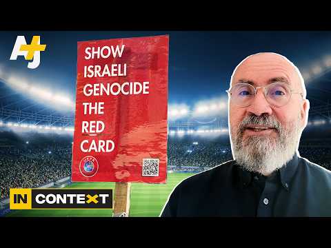 Why A Sports Boycott Would Worry Israel