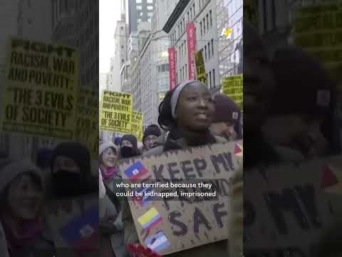 Spanish Politician Rips Trump for ‘State Terrorism’ With His ICE Crackdown on Immigrants