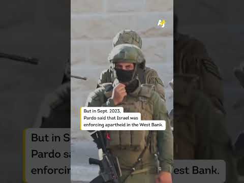 Former Mossad Head Compares Israeli Settler Violence to the Holocaust