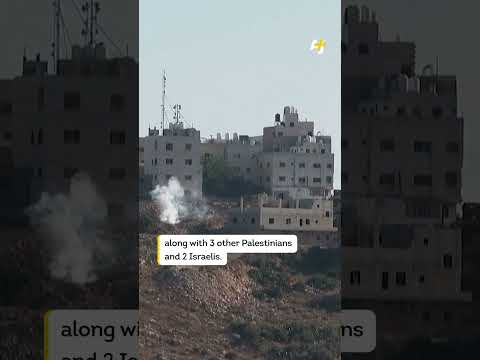 1 Week of Israeli Settler Rampages in West Bank