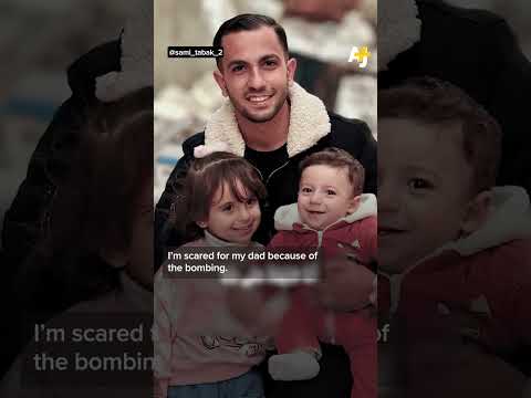 Anas Al-Sharif Treasured the Rare Moments he Saw his Family