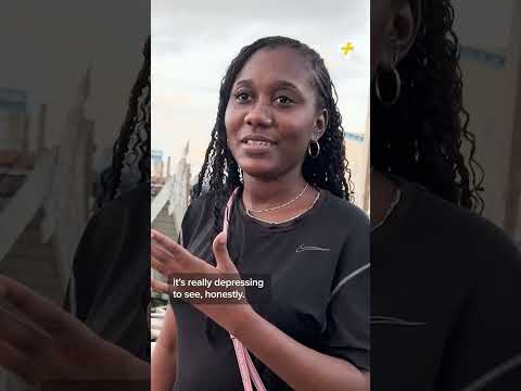 Hurricane Melissa Damages One Of Jamaica’s Oldest High Schools