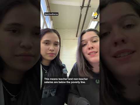 Argentinians Protest Presidents Vetoes of University and Children’s Hospital Funding