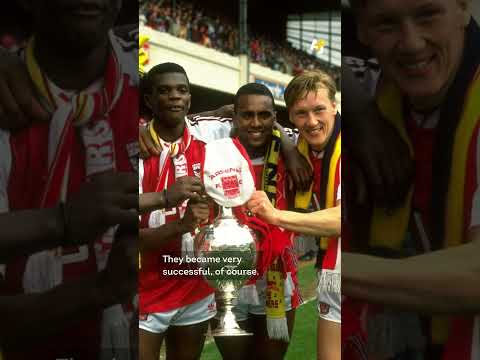 How Arsenal Became Africa’s Club