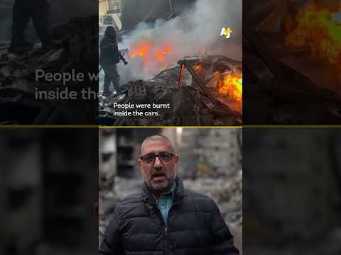 Photographers share experiences and photos from Israeli strikes in Lebanon