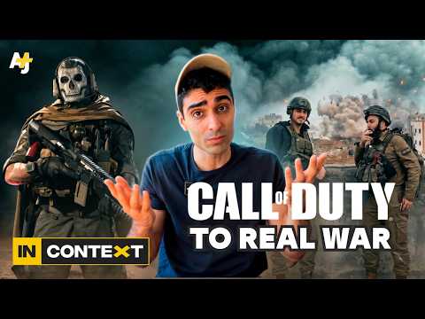 How Video Games Sell War