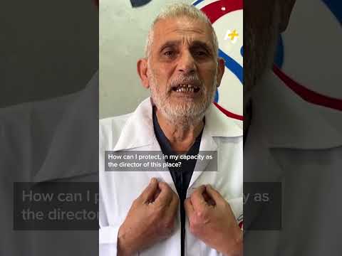 Israel Killed Journalist Hassan Eslaih in Hospital Attack