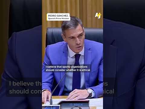 Protesters Shut Down Spain’s Largest Bike Race Over Israeli Participation